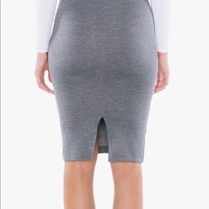 American Apparel pencil skirt
